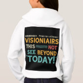 先見の人が今を超えて見る (裏面)