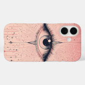 先見の明のあるアイフォンケース Case-Mate iPhoneケース (裏面 (横))