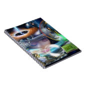 先見の明のある物語 ノートブック (右側)