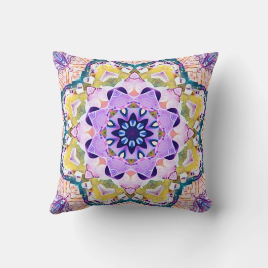 先見の枕5 クッション (裏面)