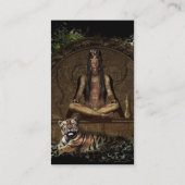 先見者の名刺 名刺 (裏面)