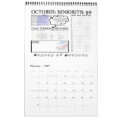 先輩2010の学者のカレンダー- 2010年9月8月 カレンダー (2月 2027)