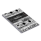 先輩2013年-ノート ノートブック (右側)