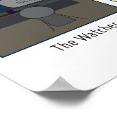 先送りポスター ポスター (角)