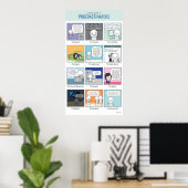 先送りポスター ポスター (ホームオフィス)