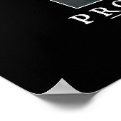 先送りポスター ポスター (角)