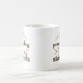 先送り側クエスト コーヒーマグカップ (中央)