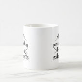 先送り側クエスト コーヒーマグカップ (中央)