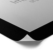 先送り – ポスやる気を起こさせるター ポスター (角)