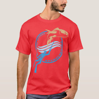 先釣り Tシャツ