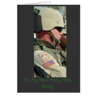 先頭に立たれる