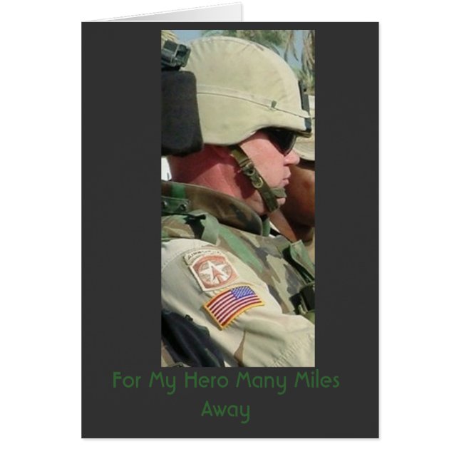 先頭に立たれる (正面)