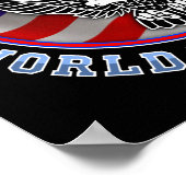 先頭へ戻る世界大戦チャンピオンポスタおもしろいーサイン ポスター (角)