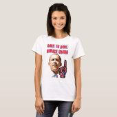 先頭へ戻る,オバマ大統領バラク_ Tシャツ (正面フル)