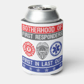 先駆け初動応援団の兄弟 缶クーラー (缶裏面)