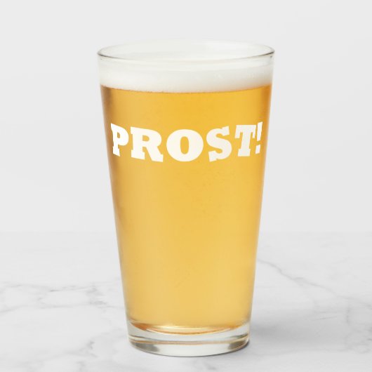 先駆け!オクトバーフェストビール タンブラーグラス (ドリンク正面)