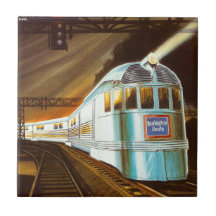 先駆的そよ風1934のタイル