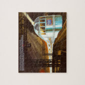 先駆的そよ風1934のパズル ジグソーパズル (縦)