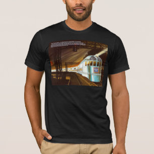 先駆的そよ風1934年 Tシャツ