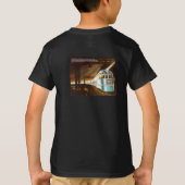 先駆的そよ風1934年 Tシャツ (裏面)