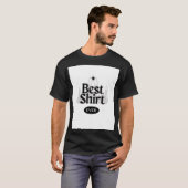 先駆的チャンピオン Tシャツ (正面フル)