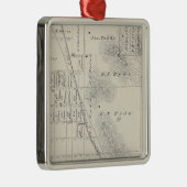 先駆的土地Coの下位区分 メタルオーナメント (右)