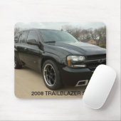 先駆者SS マウスパッド (マウス)