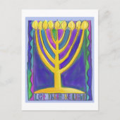 光あれ ポストカード (正面)