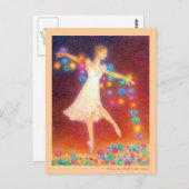 光あれ ポストカード (正面/裏面)