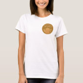 光あれ Tシャツ (正面)