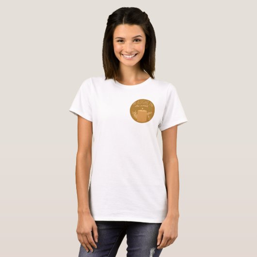 光あれ Tシャツ (正面フル)