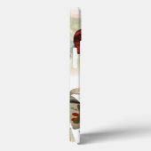 光お洒落と透明度の鹿 Case-Mate iPhoneケース (裏面 / 右)