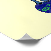 光が世界女子を支配する ポスター (角)