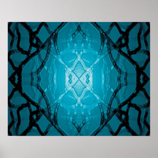 光が中から….. ポスター (正面)