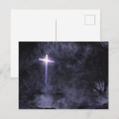 光が来た ポストカード (正面/裏面)