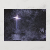 光が来た ポストカード (正面)