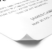 光が残る名言 追悼式 ポスター (角)