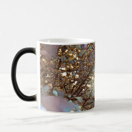 光が通過する モーフィングマグカップ