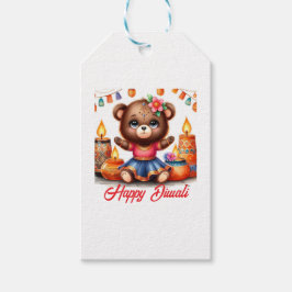 光が闇を覆う ギフトタグ