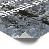 光が ポスター (角)