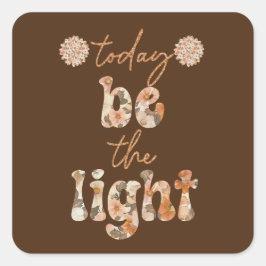 光である スクエアシール