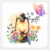 光である スクエアシール (正面)