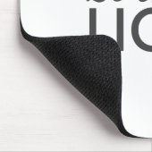 光である | Matthew 5:14 Bible Verse Christian マウスパッド (コーナー)