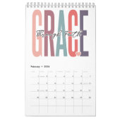 光であれ、愛であれインスパイア意欲を起こであれ救済ば、希望であれ カレンダー (2月 2026)