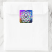 光で満たされる スクエアシール (バッグ)