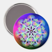 光で満たされる マグネット (正面/裏面)