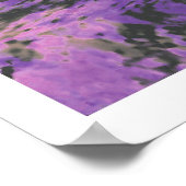 光で踊る… ポスター (角)