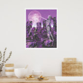 光で踊る… ポスター (キッチン)