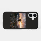 光となりて iPhone 16ケース (裏面横)