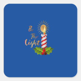 光となりなさい スクエアシール